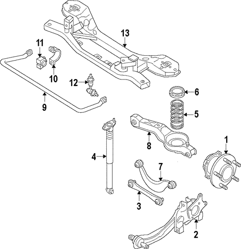 download MAZDA 5 workshop manual