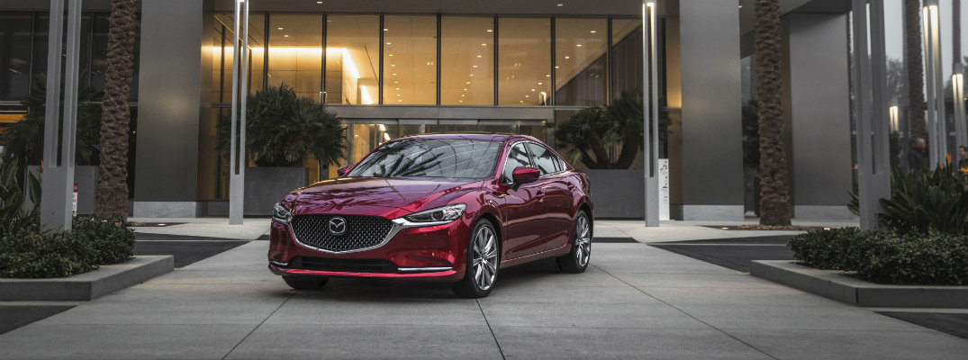 download MAZDA 6 CAR workshop manual