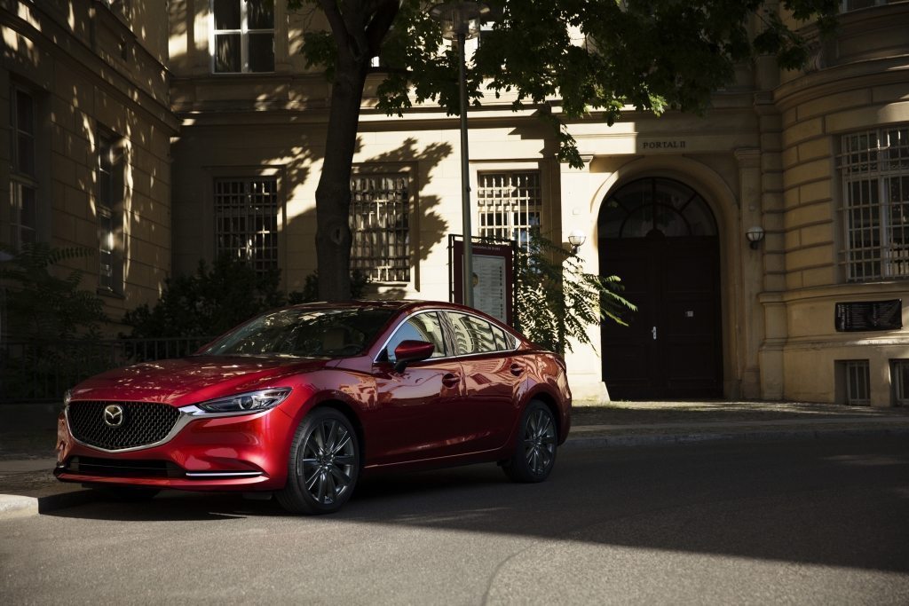 download MAZDA 6 EXTENDED workshop manual