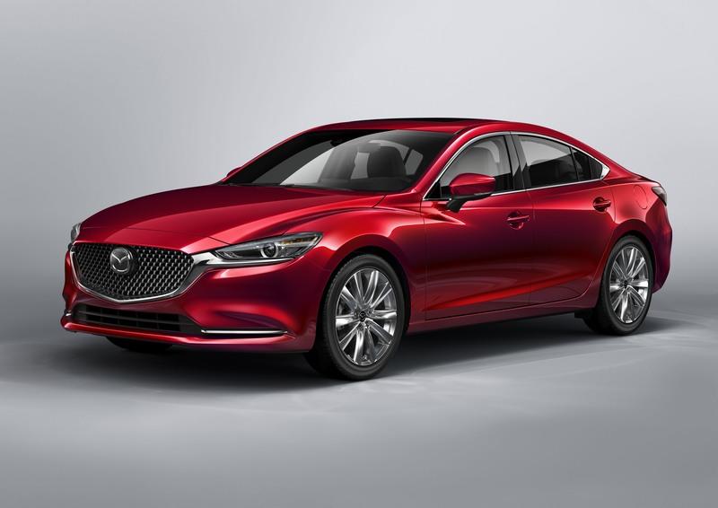 download MAZDA 6 EXTENDED workshop manual