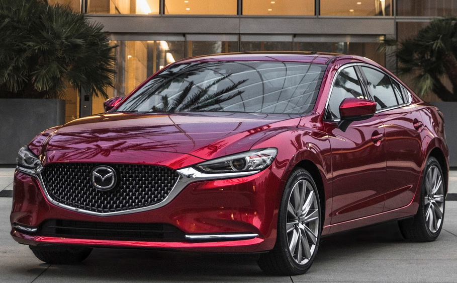 download MAZDA 6 EXTENDED workshop manual