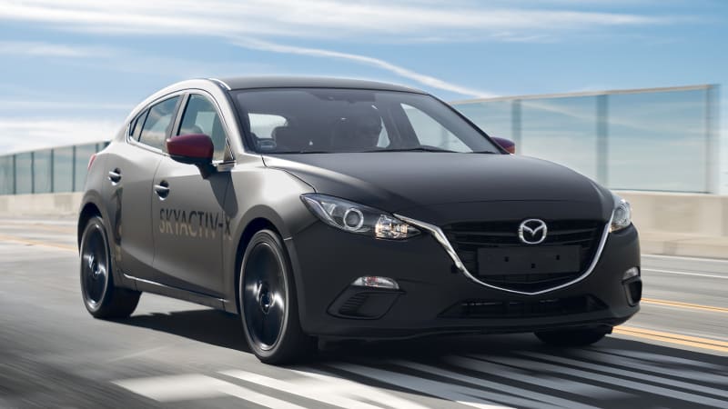 download MAZDA 6 EXTENDER workshop manual