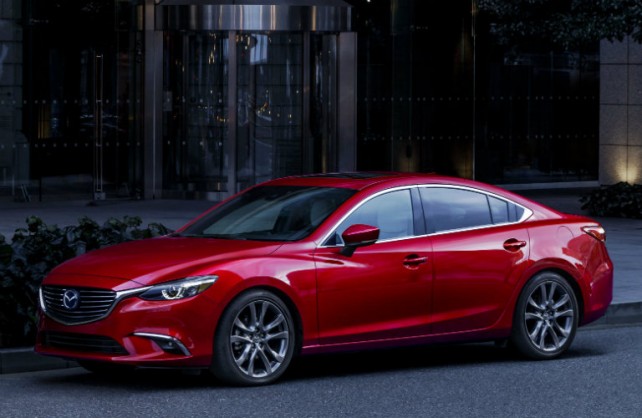 download MAZDA 6 EXTENDER workshop manual