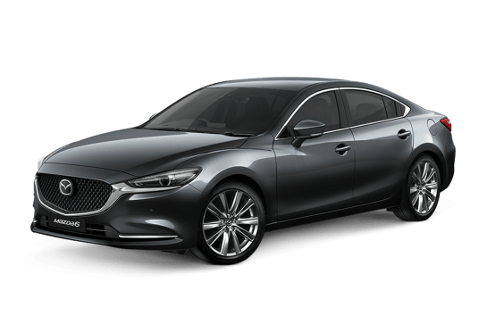 download MAZDA 6 EXTENDER workshop manual