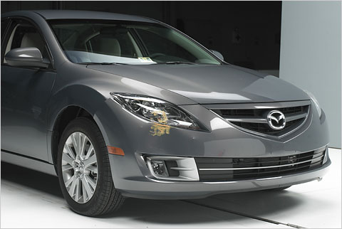 download MAZDA 6 MAZDA 6 EXTENDED workshop manual