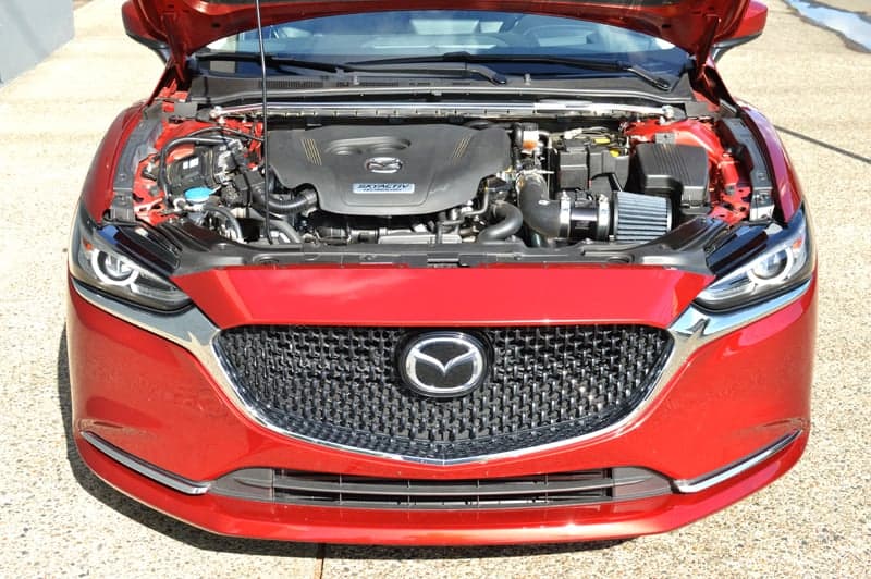 download MAZDA 6 MAZDA 6 EXTENDED workshop manual