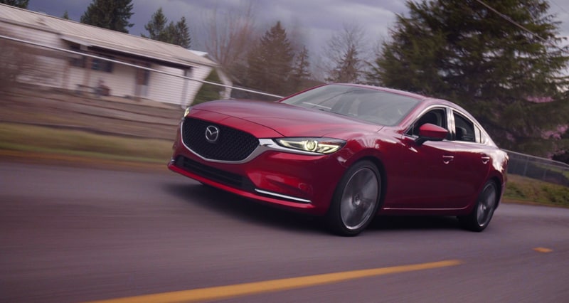 download MAZDA 6 MAZDA 6 EXTENDED workshop manual