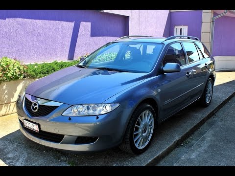 download MAZDA 6 MAZDA6 WAGON workshop manual