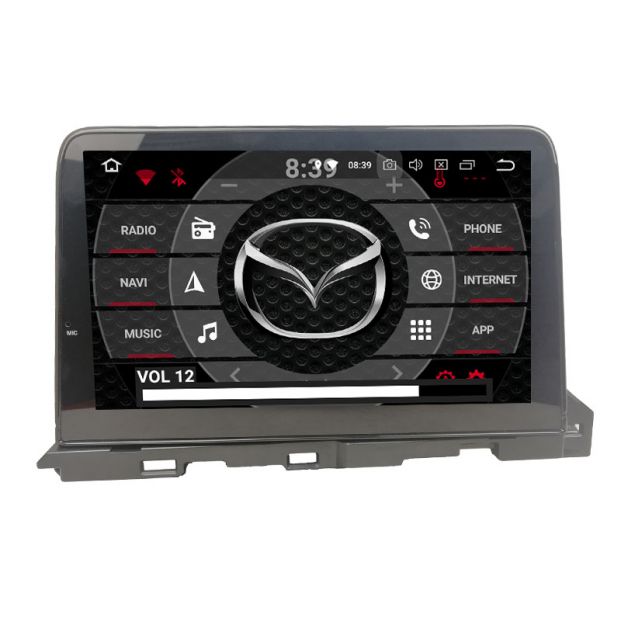 download MAZDA 6 Navigation workshop manual