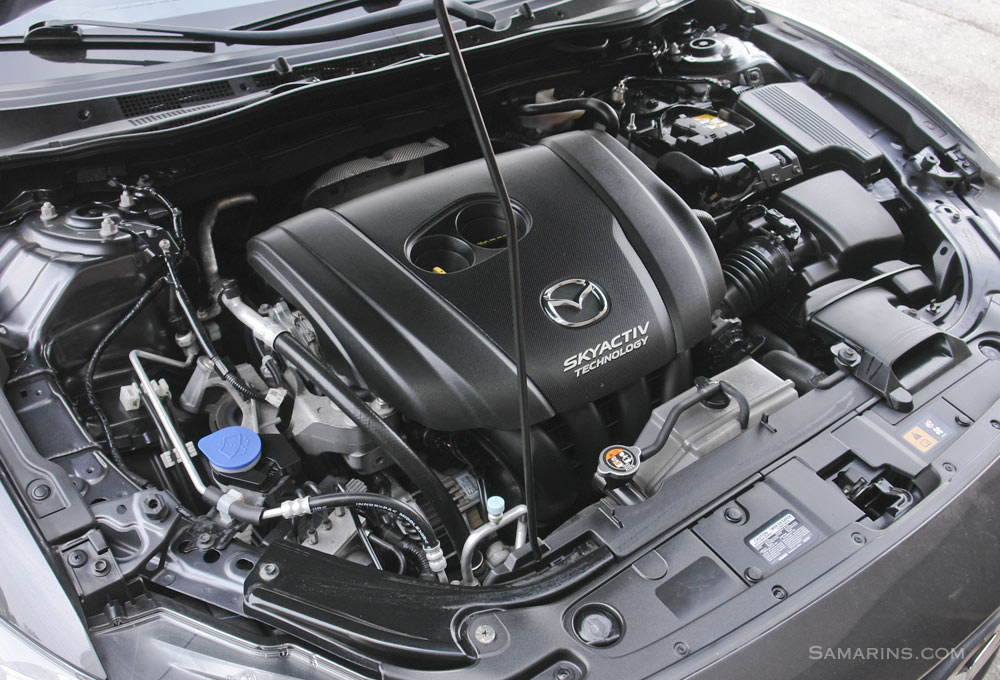 download MAZDA 6 SPEED 6 workshop manual