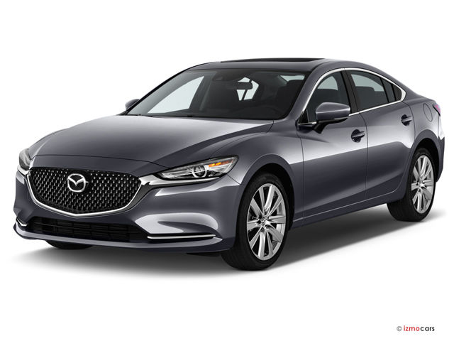 download MAZDA 6 Sport SEDAN 5 DOOR Sport WAGON workshop manual