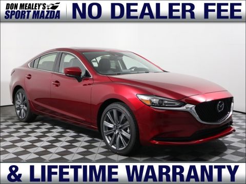 download MAZDA 6 Sport SEDAN 5 DOOR Sport WAGON workshop manual