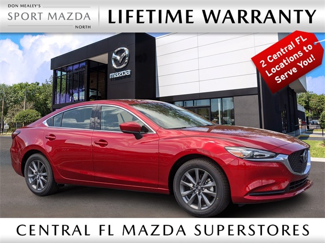 download MAZDA 6 Sport SEDAN 5 DOOR Sport WAGON workshop manual