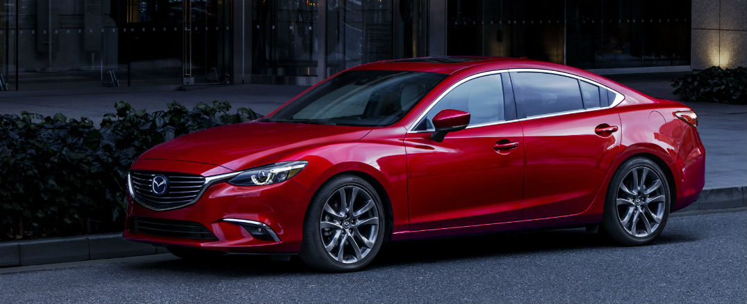 download MAZDA 6 workshop manual