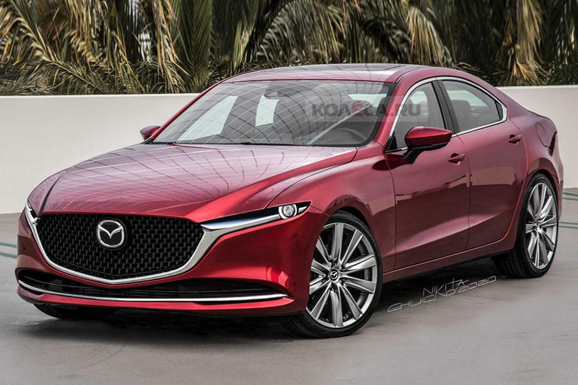 download MAZDA 6 workshop manual