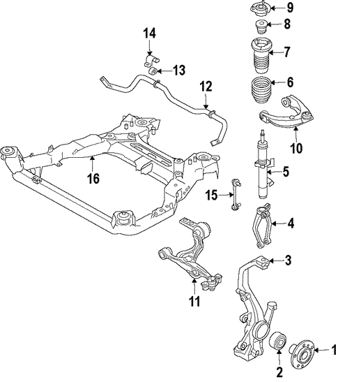 download MAZDA 6 workshop manual