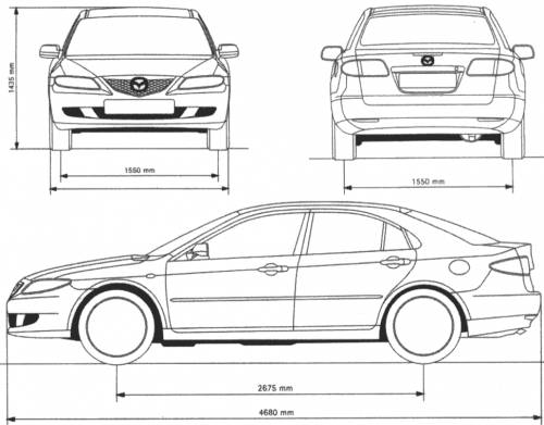 download MAZDA 626 workshop manual