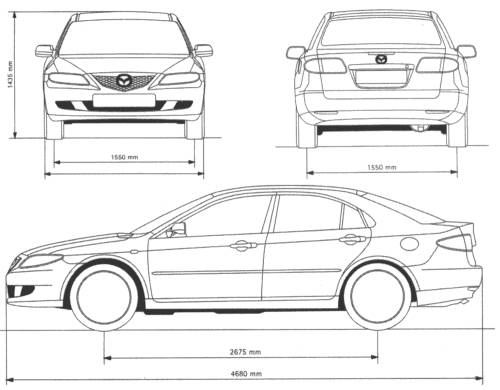 download MAZDA 626 workshop manual