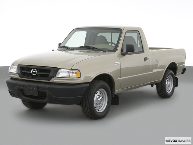 download MAZDA B2300 B4000 Trucks able workshop manual