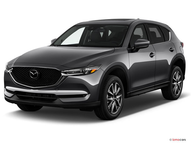 download MAZDA CX 5 workshop manual