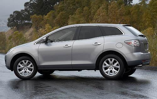 download MAZDA CX 7 CX7 Navigation workshop manual