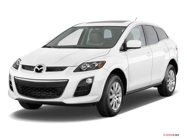 download MAZDA CX 7 CX7 workshop manual