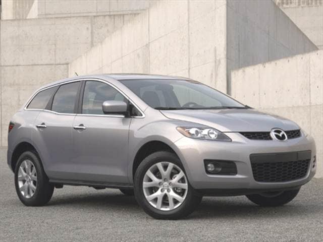 download MAZDA CX 7 CX7 workshop manual