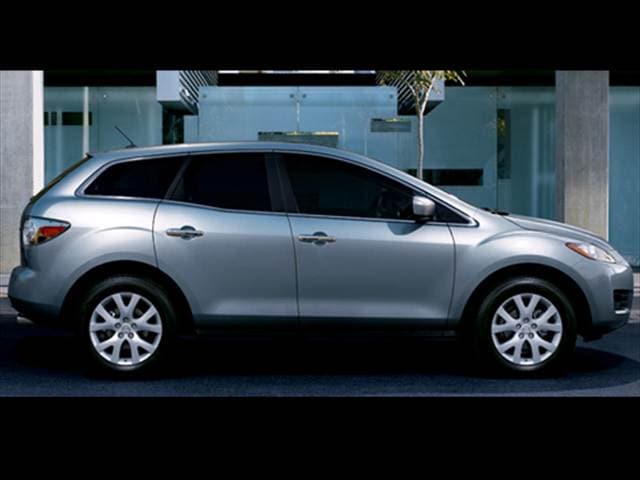 download MAZDA CX 7 CX7 workshop manual