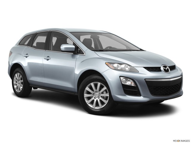 download MAZDA CX 7 able workshop manual