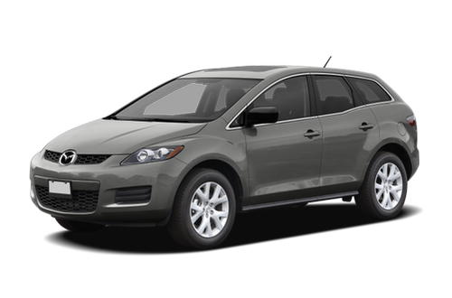 download MAZDA CX 7 able workshop manual