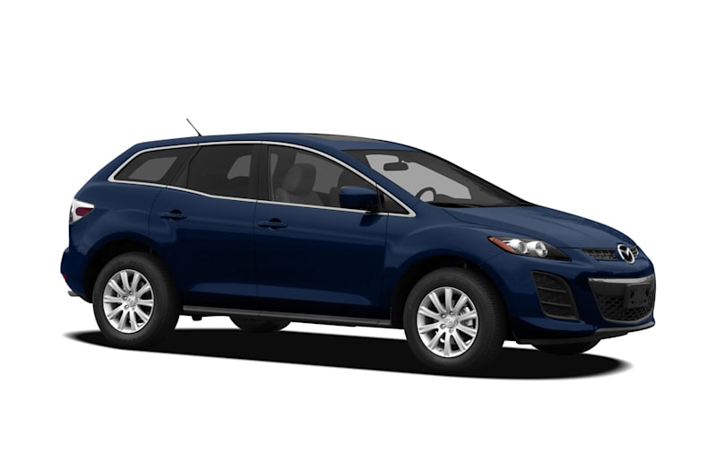 download MAZDA CX 7Models workshop manual