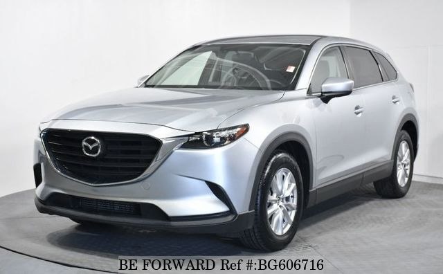 download MAZDA CX 7Models workshop manual