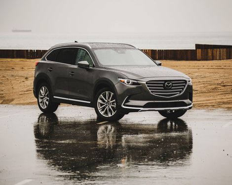 download MAZDA CX 9 CX9 Navigation workshop manual