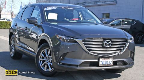 download MAZDA CX 9 CX9 Navigation workshop manual