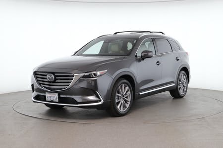 download MAZDA CX 9 able workshop manual