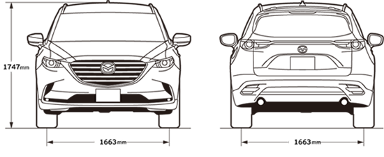 download MAZDA CX 9 workshop manual