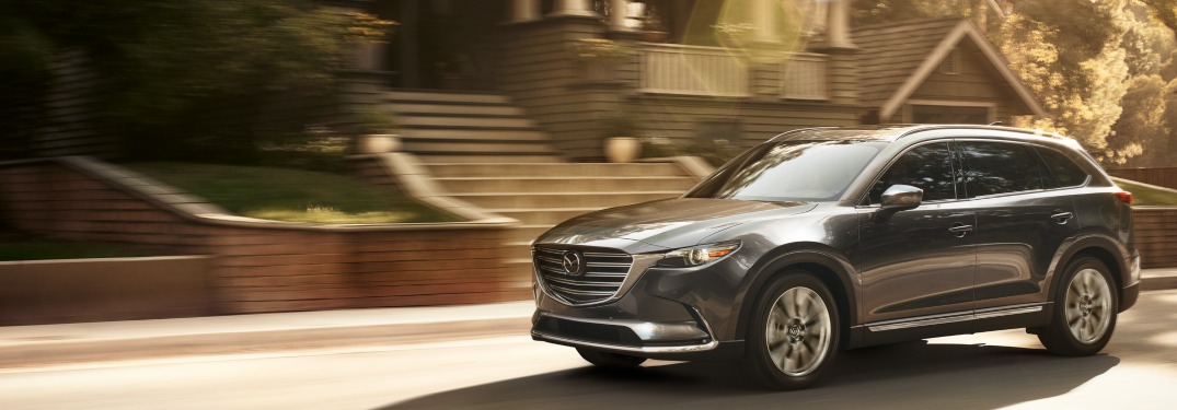 download MAZDA CX 9Models workshop manual