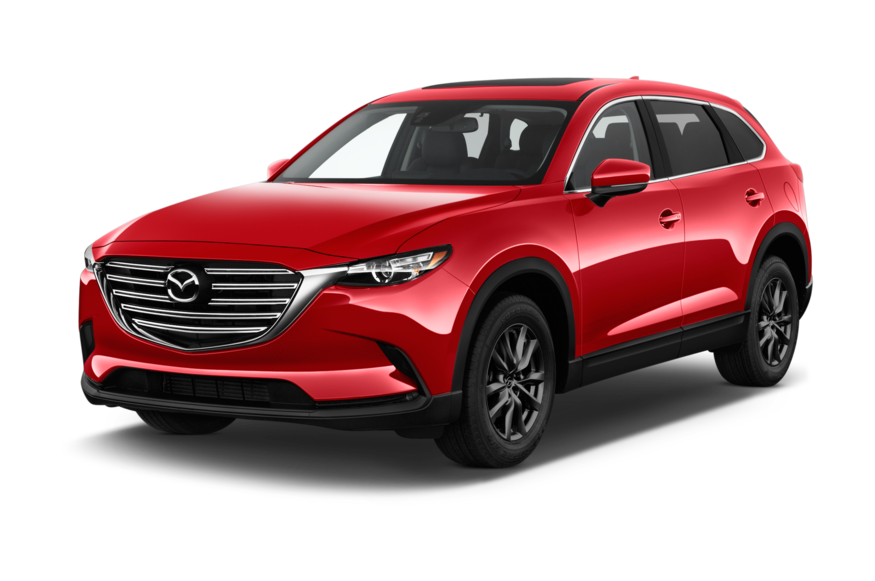 download MAZDA CX 9Models workshop manual