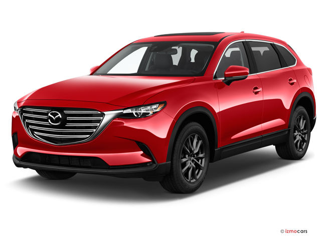 download MAZDA CX 9Models workshop manual