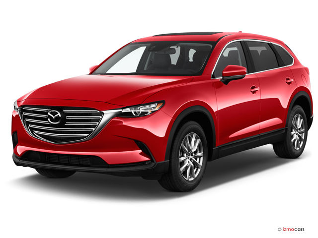 download MAZDA CX 9Models workshop manual