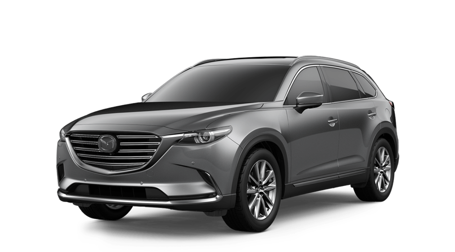 download MAZDA CX9 workshop manual