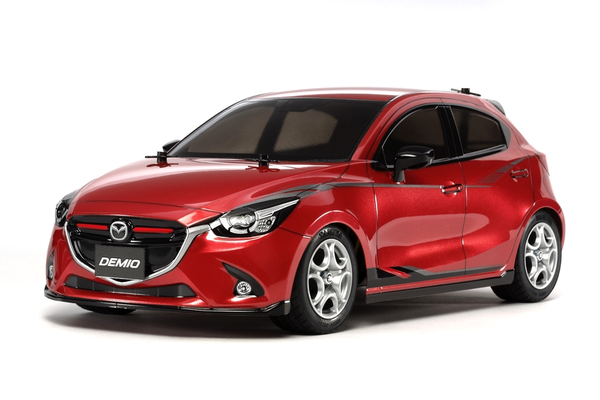 download MAZDA DEMIOModels workshop manual