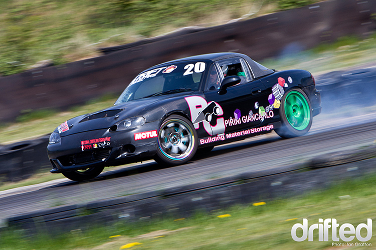 download MAZDA DRIFTER workshop manual