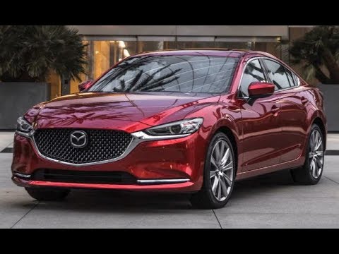 download MAZDA MAZDA 6 workshop manual