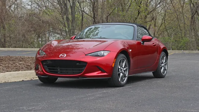 download MAZDA MIATA able workshop manual