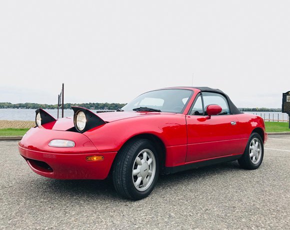 download MAZDA MIATA able workshop manual