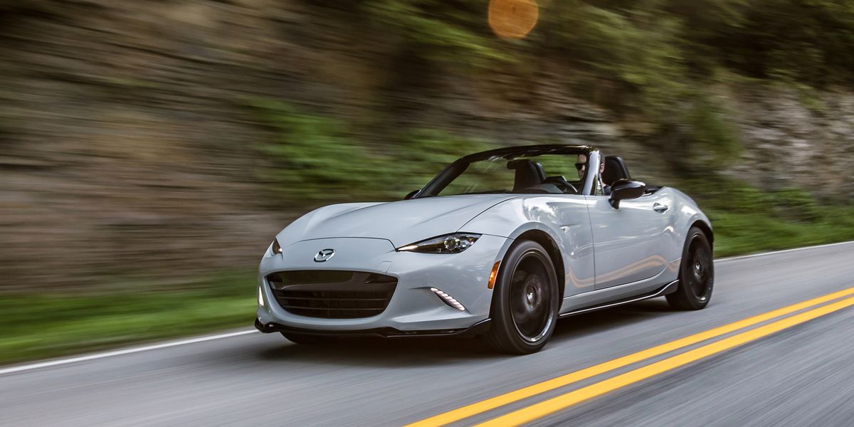 download MAZDA MIATA able workshop manual