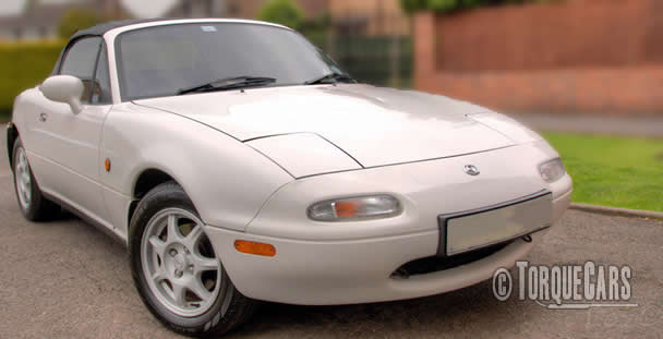 download MAZDA MIATA able workshop manual