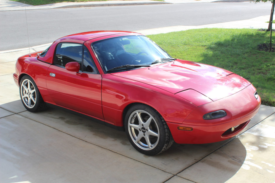 download MAZDA MIATA workshop manual