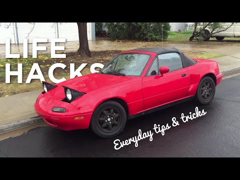 download MAZDA MIATA workshop manual